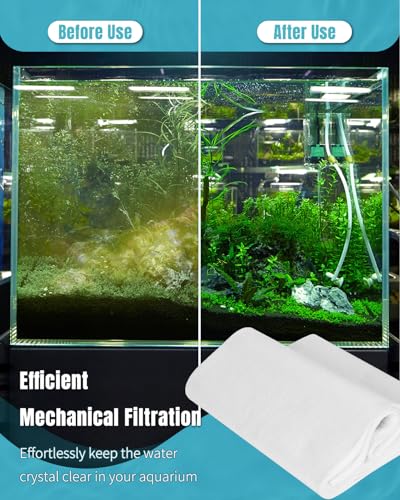 Aquarium Polishing Filter Pad