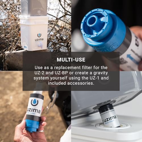 UZ 1 Water Filter Cartridge Replacement