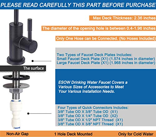 Kitchen Water Filter Faucet