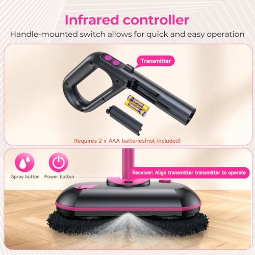 Cordless Electric Mop