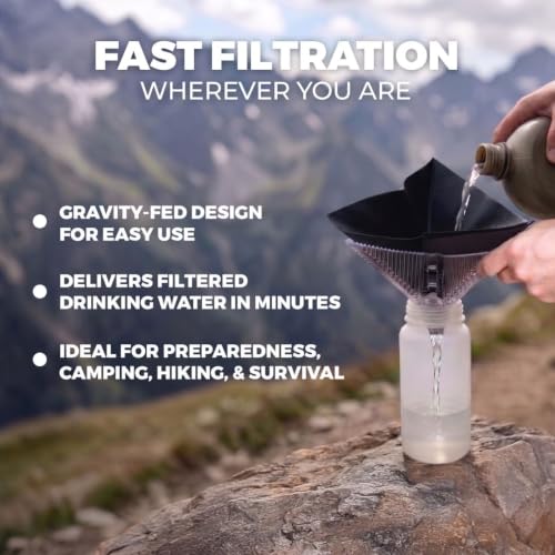 Delta Emergency Water Filter