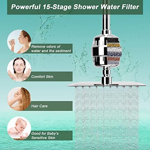 Filter Shower Head