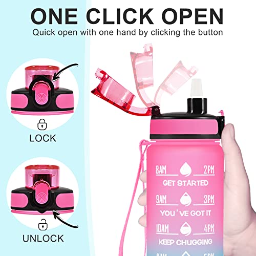32 oz Water Bottle