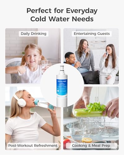 4396508 Water Filter Replacement for EveryDrop® Filter 5