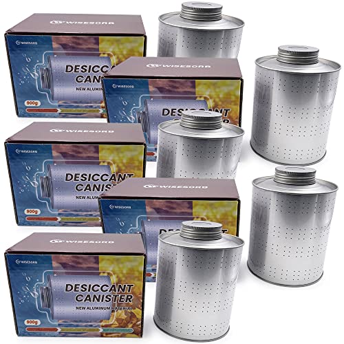 900 Gram 5 Pack Dehumidifiers for Home (5 Count)