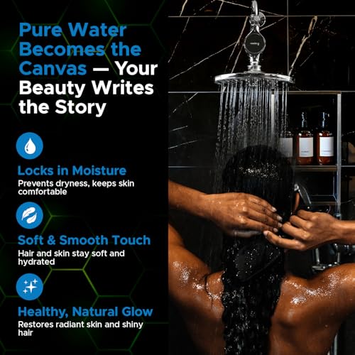 ACF Shower Filter