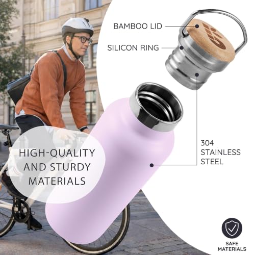 Insulated Water Bottle 16 oz