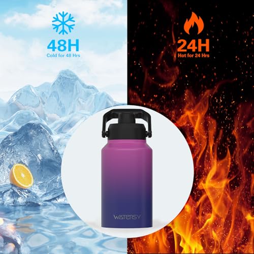 2 3 Gallon Water Bottle Insulated