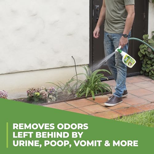 Outdoor Odor Eliminator for Pets