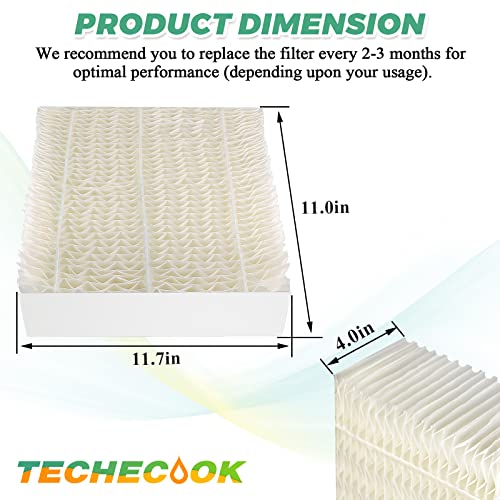 1043 Super Humidifier Wick Filters (2 Count)
