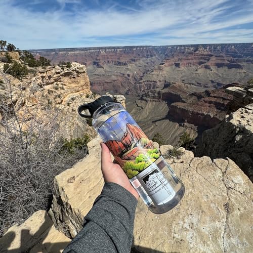 Nalgene OG Water Bottle with Filter