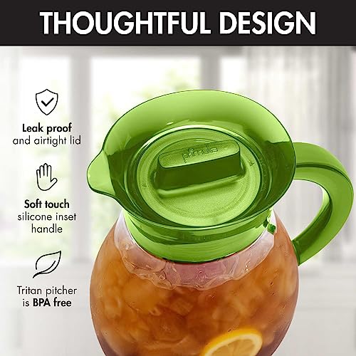 The Big Iced Tea Maker and Infuser