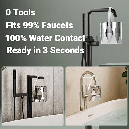 Bath Faucet Filter