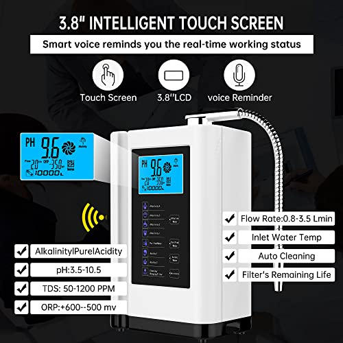 Water Ionizer