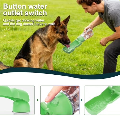 Dog Water Bottle
