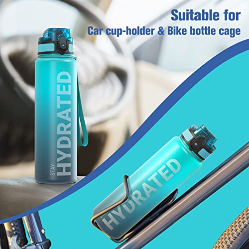 Water Bottle 25oz