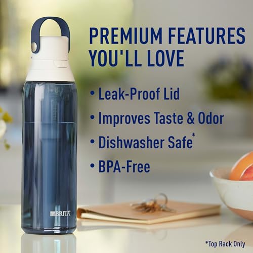 36386 Premium Water Filter Bottles