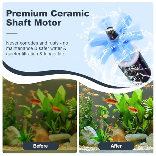 390GPH Canister Filter