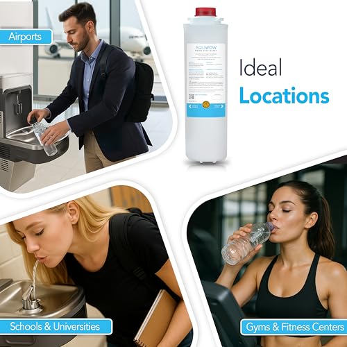 Replacement Water Filter For Premium Filtration