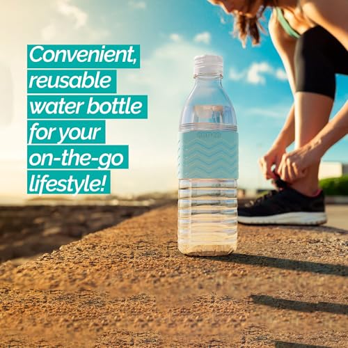 Hydra Water Bottle 16.9 oz
