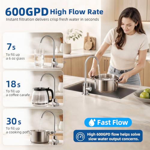 SY GOODLIFE Reverse Osmosis Water Filter