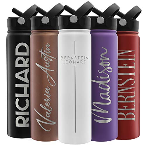Personalized Water Bottle w