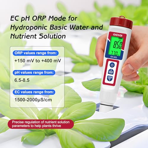 Water pH Tester