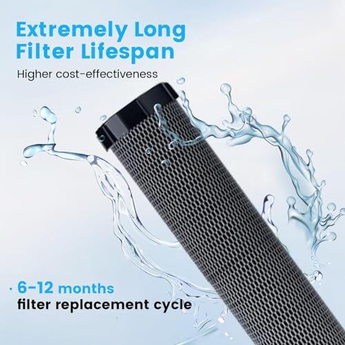 Countertop Water Filter Faucet Filtration System for Kitchen Sink