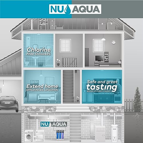 7 Stage UV and Alkaline Under Sink Reverse Osmosis Water Filter System + 3
