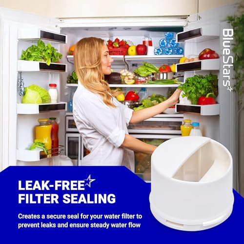 Ultra Durable WP2260518W 2260502W Refrigerator Water Filter Cap
