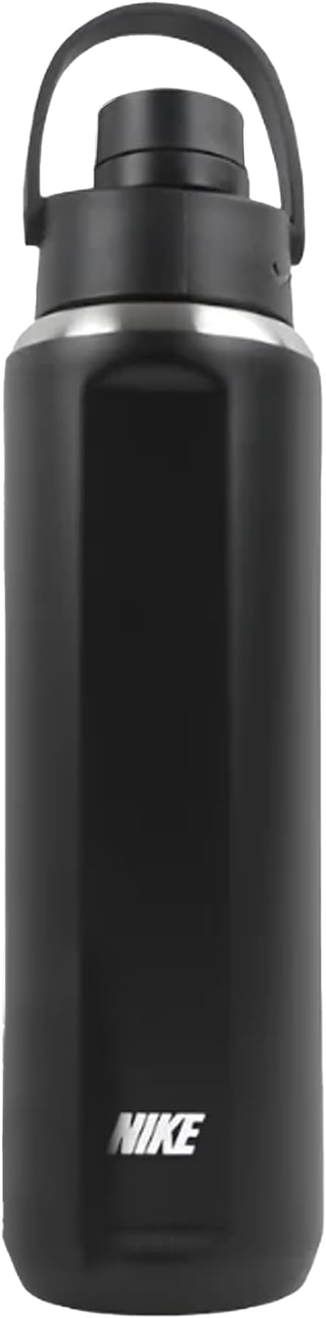 Nike Recharge Chug Water Bottle (One Size) (Black)