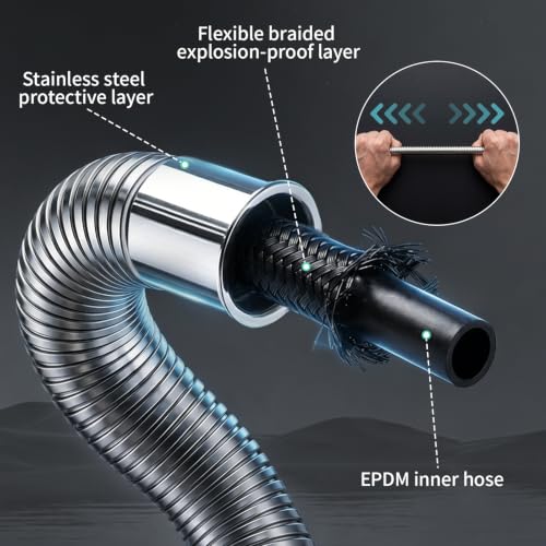 High Pressure Filtered Handheld Shower Head 9 Spray（1 filter）