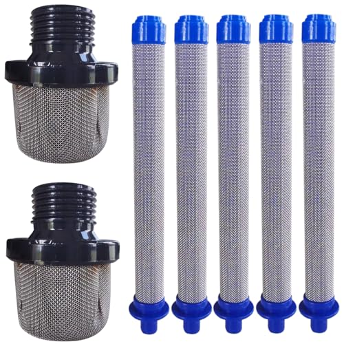 Replacement Airless Paint Sprayer Filter Kit