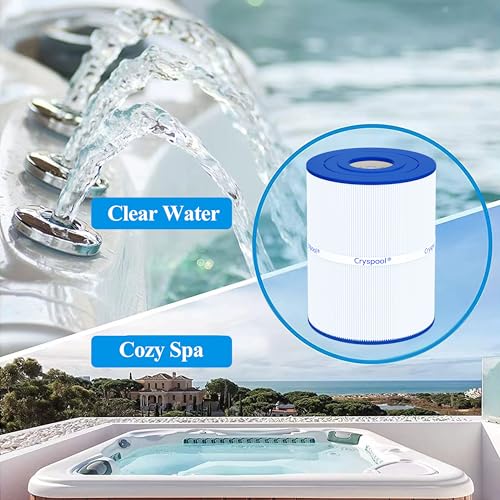 pwk65 Spa Filter Compatible with Watkins 31114