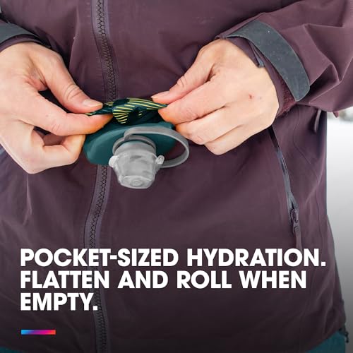 Stow Collapsible Water Bottle