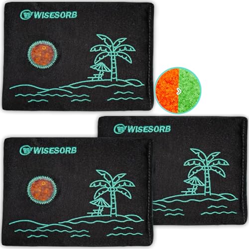 200g x 3pcs Rechargeable Desiccant Packs