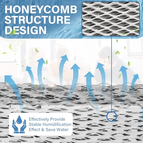 X2660 Humidifier Filter Pad 10 for Lennox Healthy Climate Water Filter (2 Count)