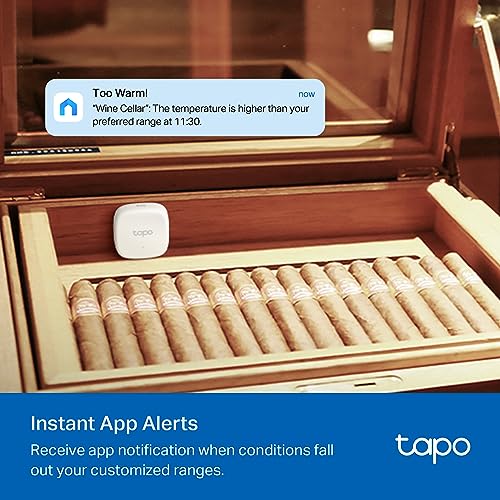 Smart Temperature and Humidity Sensor