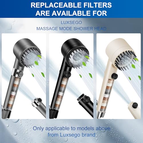 Shower Head Filters for High Pressure Shower Head