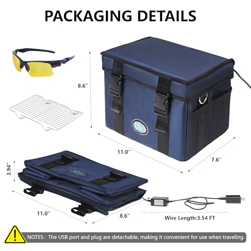 UV Sanitizer Box