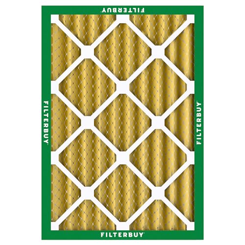 20x23x4 Air Filter MERV 11 Pet & Allergy Defense