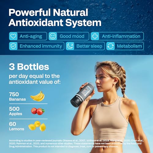 Hydrogen Water Bottle
