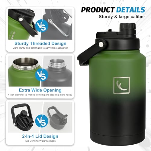 1 Gallon 128oz