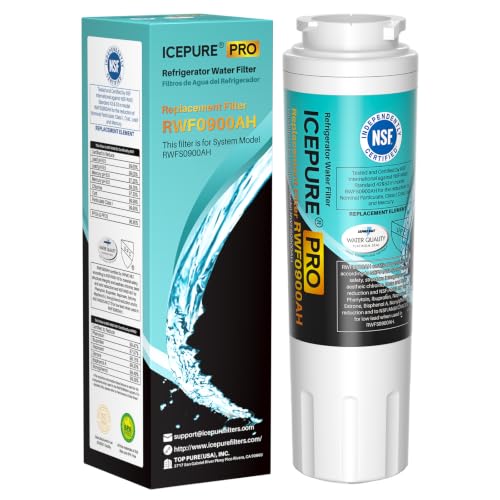 PRO UKF8001 NSF401&53&42 Certified Replacement Everydrop EDR4RXD1