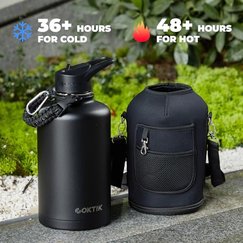 84oz Insulated Water Bottle