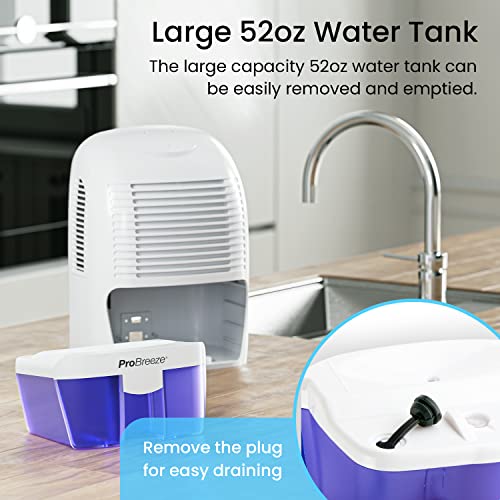 Electric Mini Dehumidifier