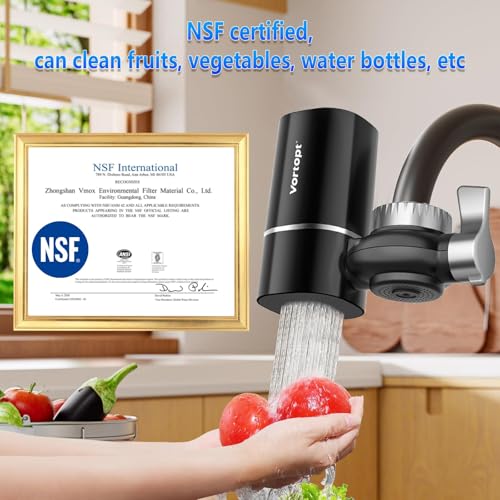 T1 Faucet Filter