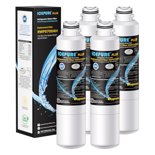 PLUS NSF ANSI 53&42 DA29 (4 Count)