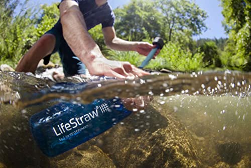 Go Water Filter Bottle