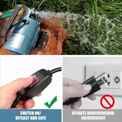 Water Transfer Pump